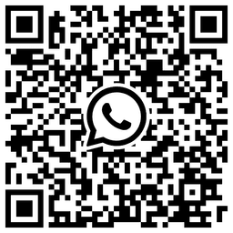 Scan to open AdventBuddy on WhatsApp