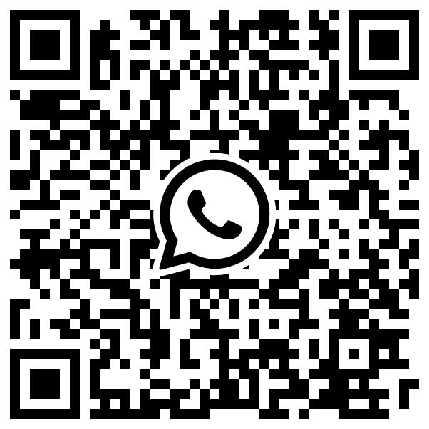 AdventBuddy WhatsApp QR Code